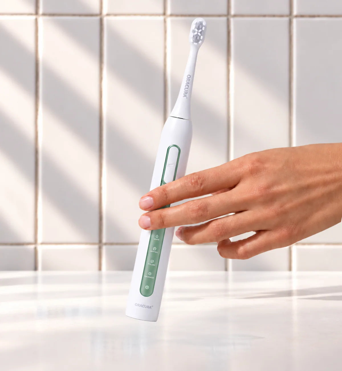 SB300 Sonic Smart® Electric Rechargeable Toothbrush