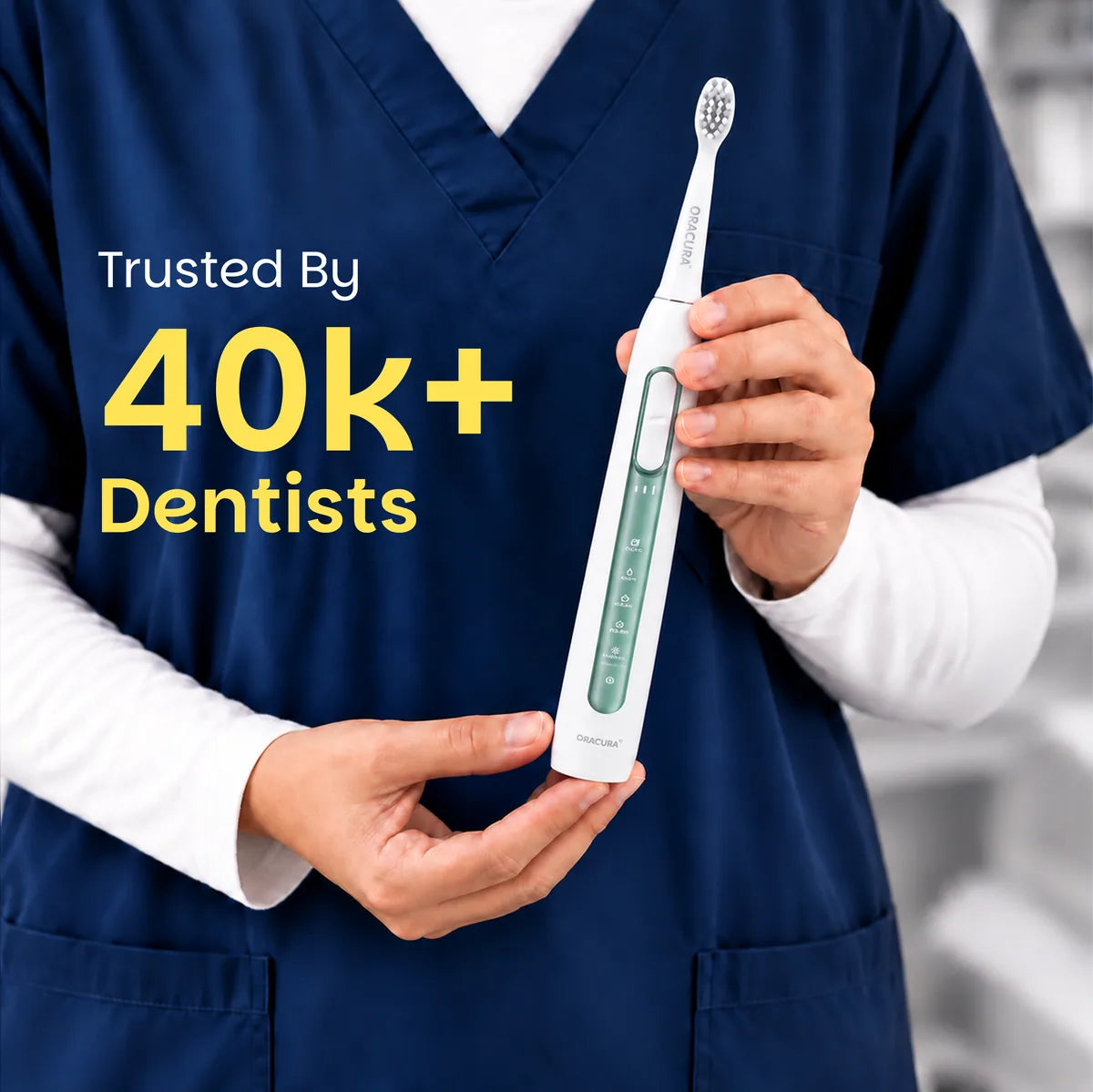 SB300 Sonic Smart® Electric Rechargeable Toothbrush