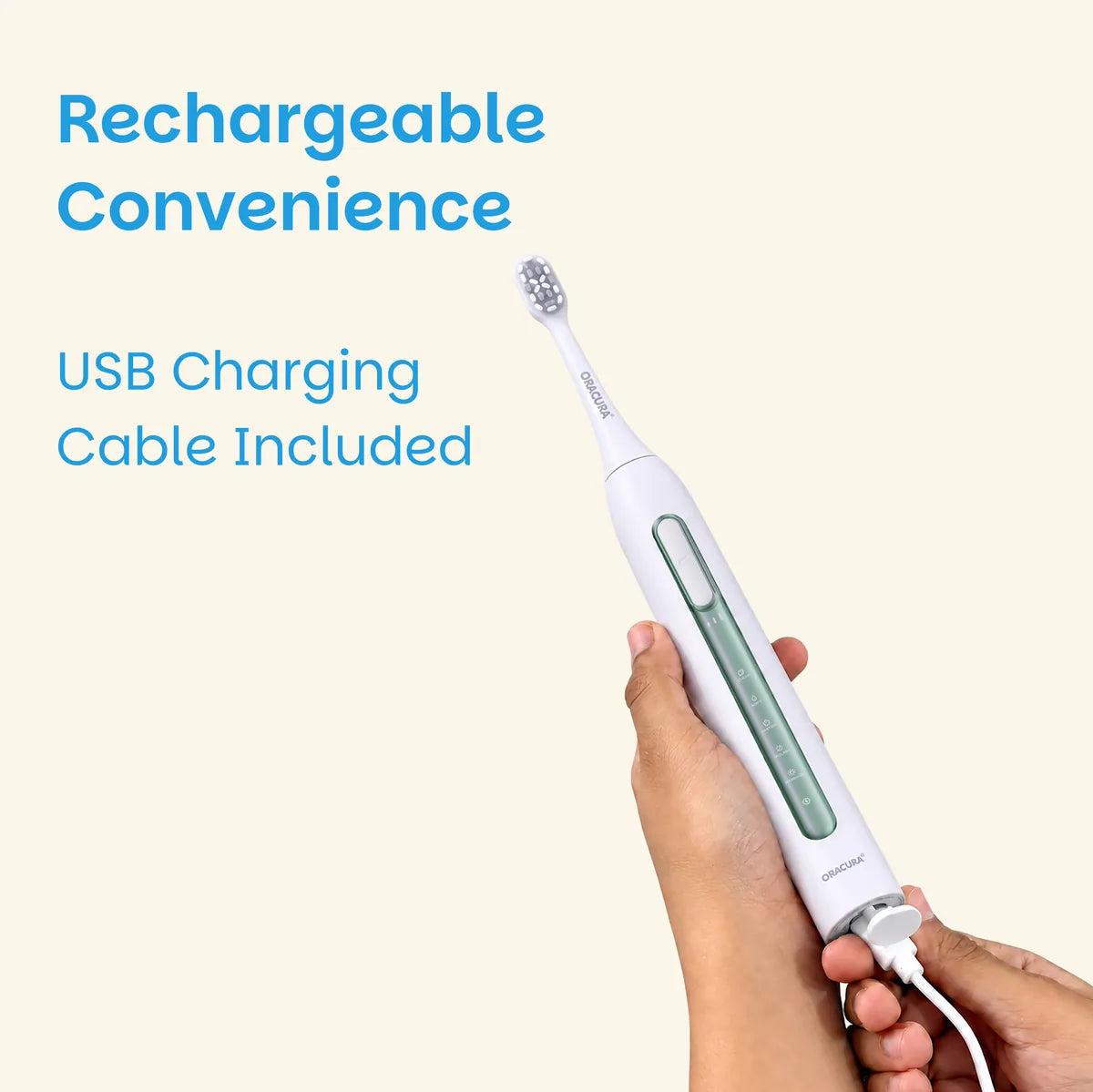 SB300 Sonic Smart® Electric Rechargeable Toothbrush