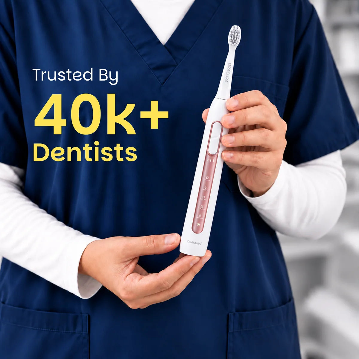 SB300 Sonic Smart® Electric Rechargeable Toothbrush