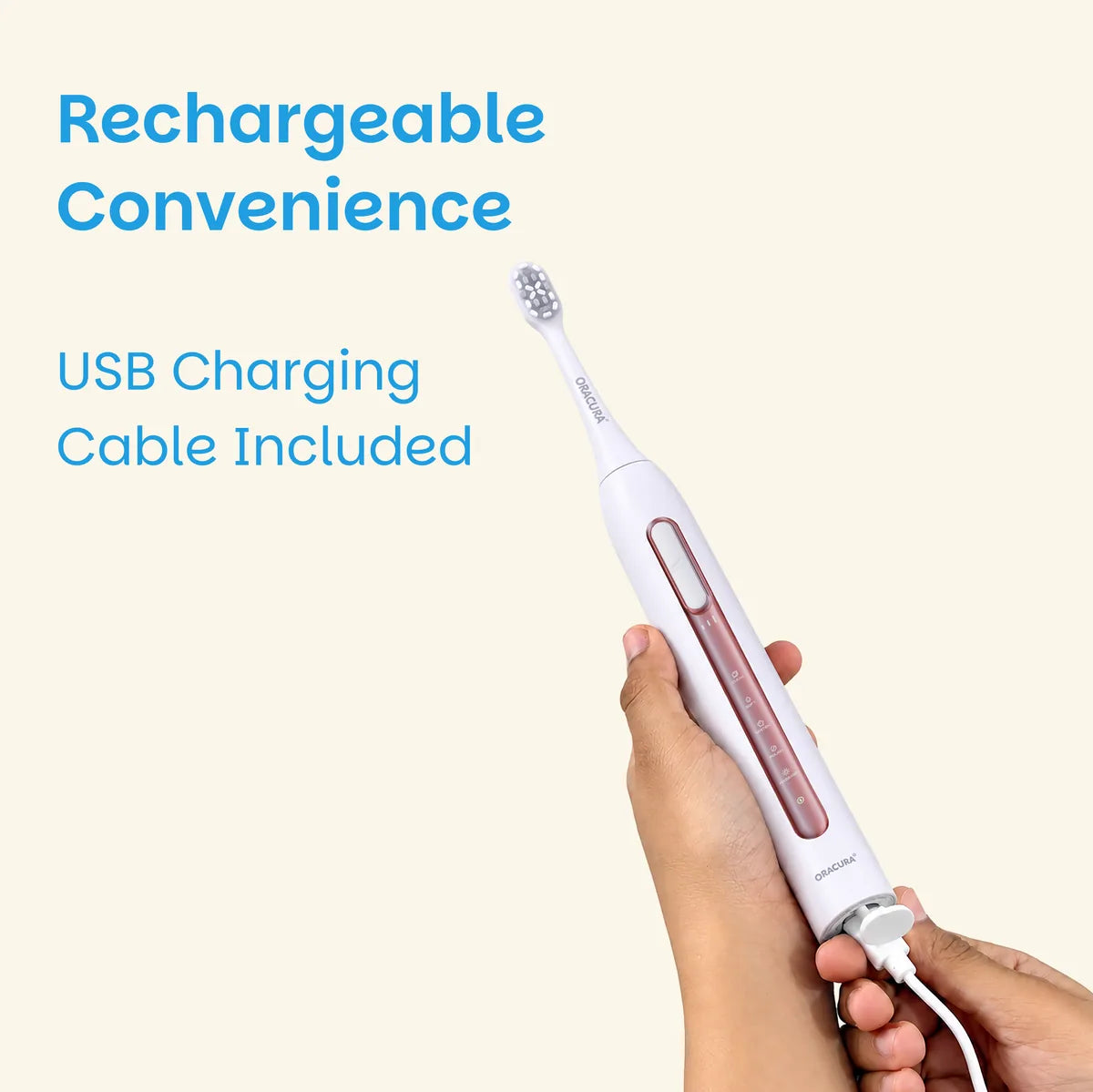 SB300 Sonic Smart® Electric Rechargeable Toothbrush